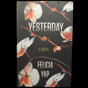 2017 "YESTERDAY" FELICIA YAP